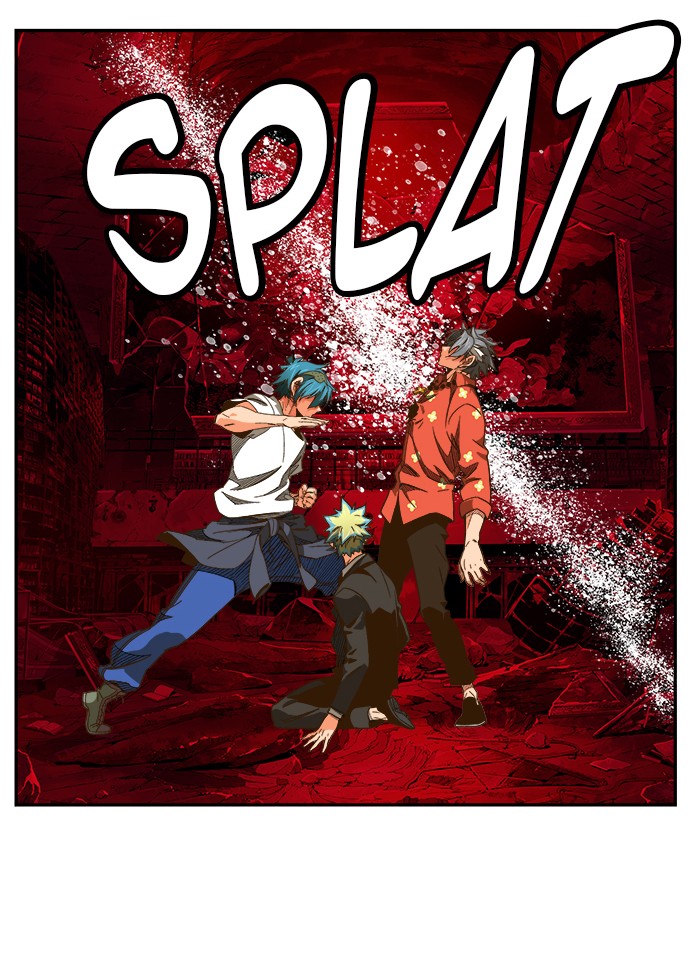 The God of High School Chapter 443 page 34 - Chapter 443: Ep. 443