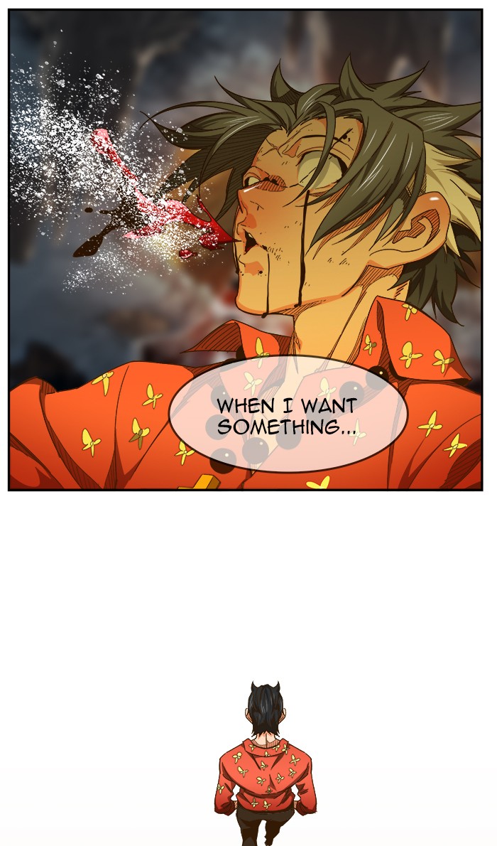 The God of High School Chapter 443 page 35 - Chapter 443: Ep. 443
