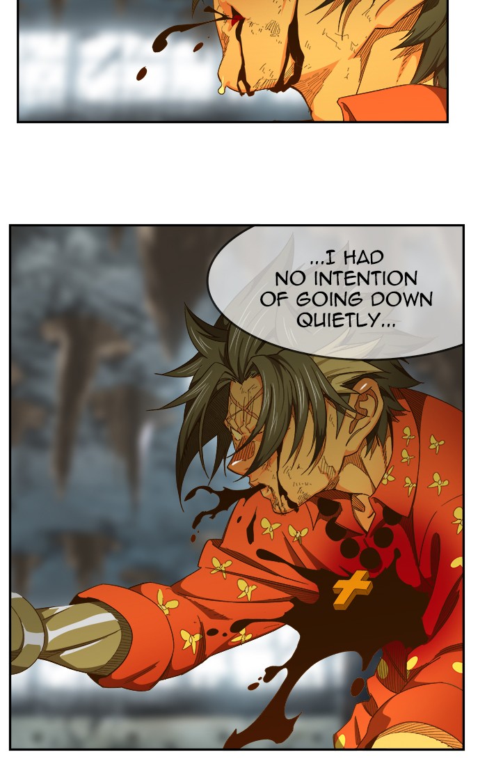 The God of High School Chapter 443 page 38 - Chapter 443: Ep. 443