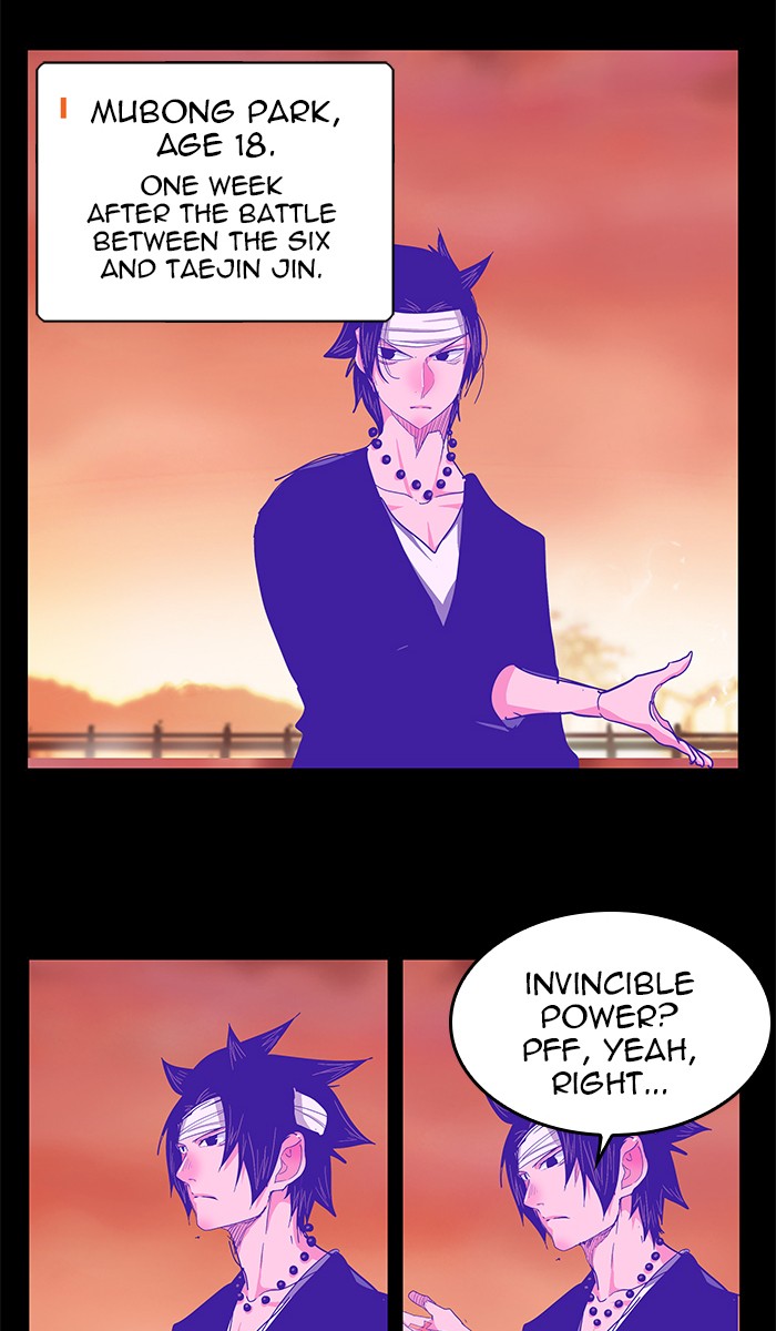 The God of High School Chapter 443 page 4 - Chapter 443: Ep. 443