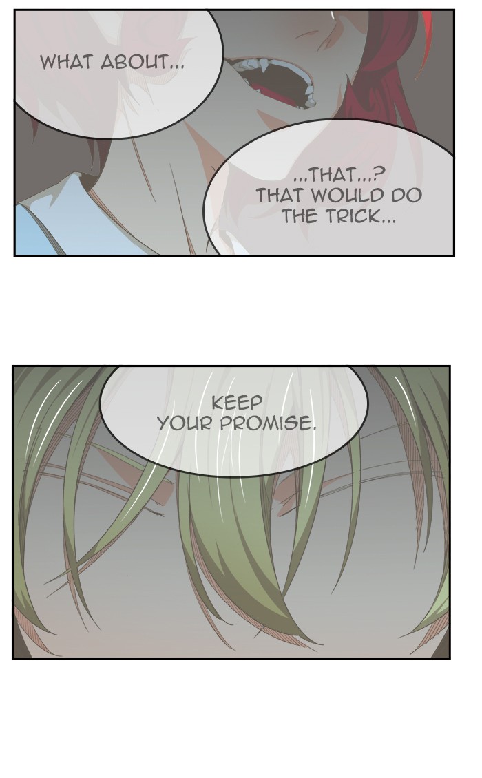 The God of High School Chapter 443 page 40 - Chapter 443: Ep. 443