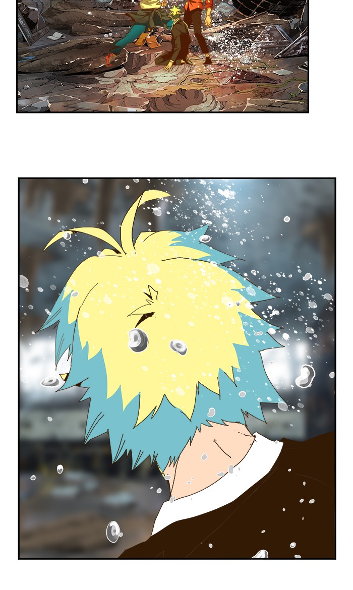 The God of High School Chapter 443 page 42 - Chapter 443: Ep. 443