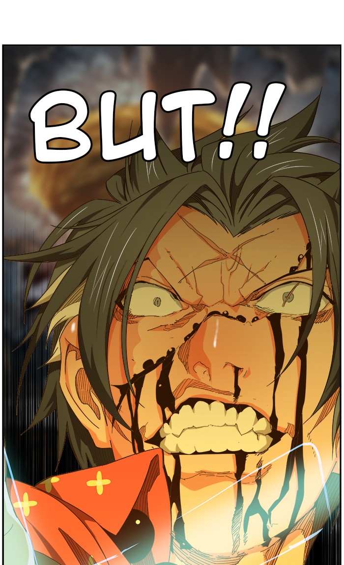 The God of High School Chapter 443 page 43 - Chapter 443: Ep. 443