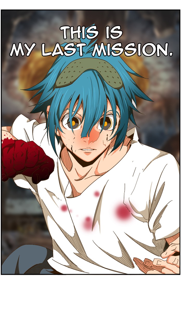 The God of High School Chapter 443 page 46 - Chapter 443: Ep. 443