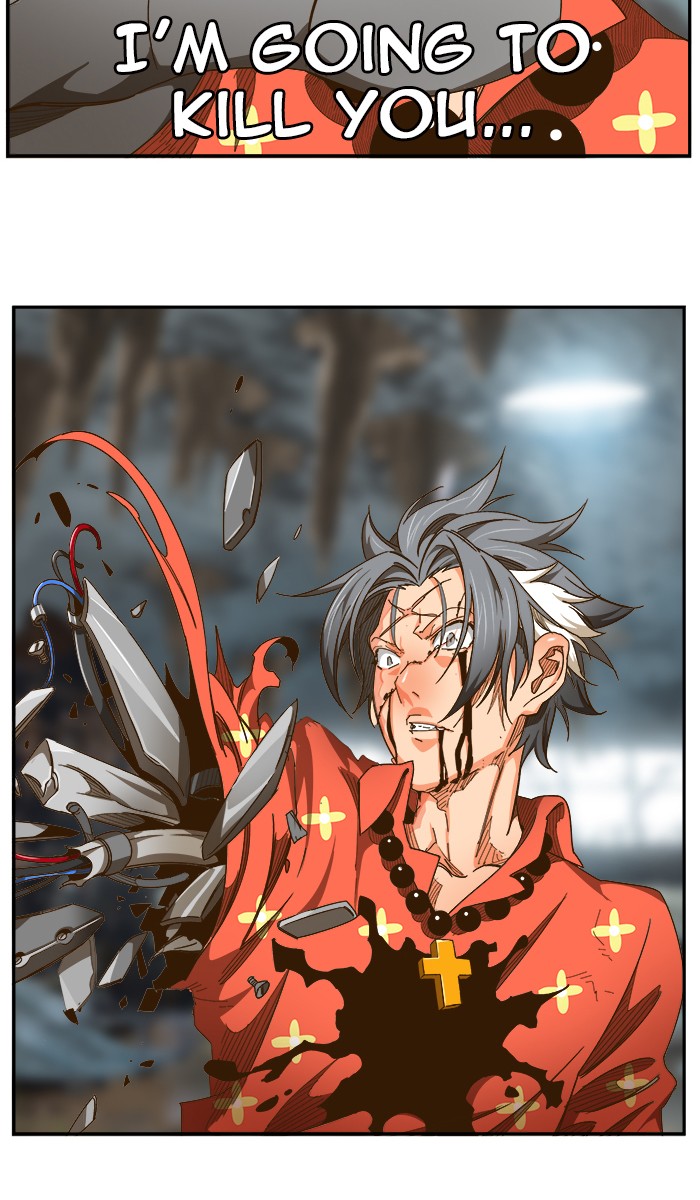The God of High School Chapter 443 page 48 - Chapter 443: Ep. 443