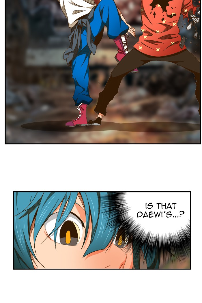 The God of High School Chapter 443 page 53 - Chapter 443: Ep. 443