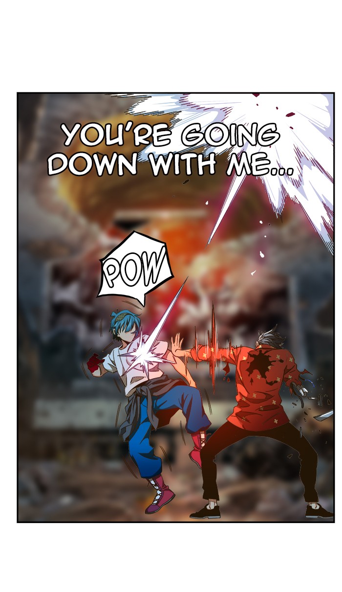 The God of High School Chapter 443 page 56 - Chapter 443: Ep. 443
