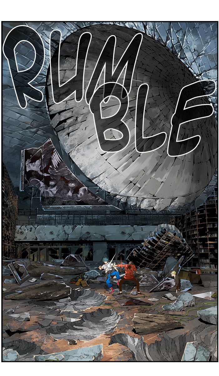 The God of High School Chapter 443 page 57 - Chapter 443: Ep. 443