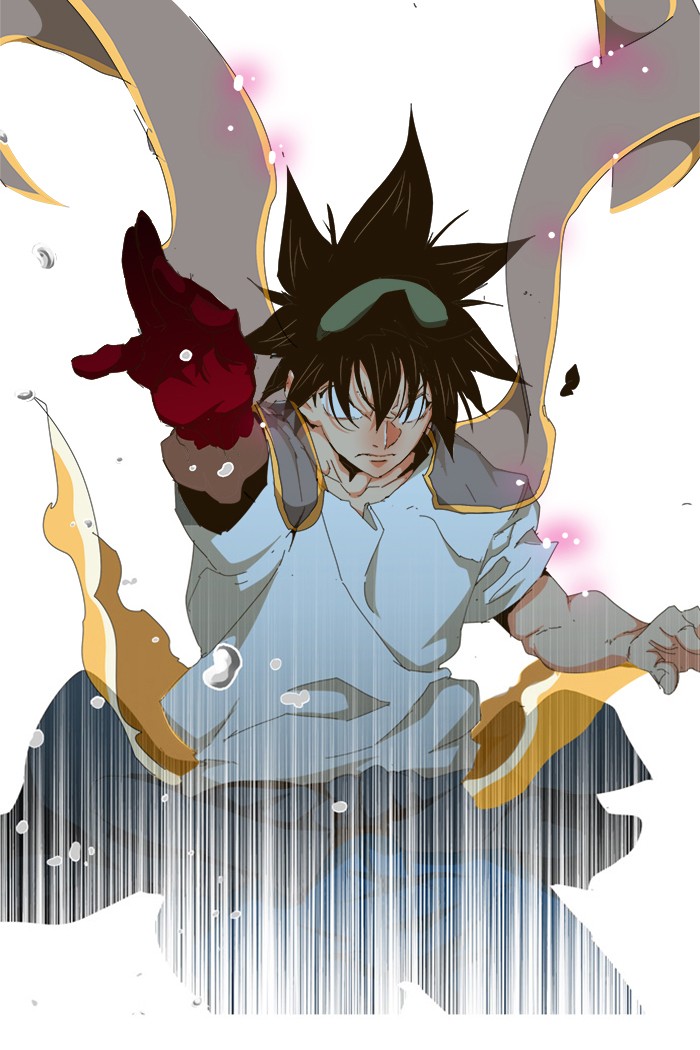 The God of High School Chapter 443 page 59 - Chapter 443: Ep. 443
