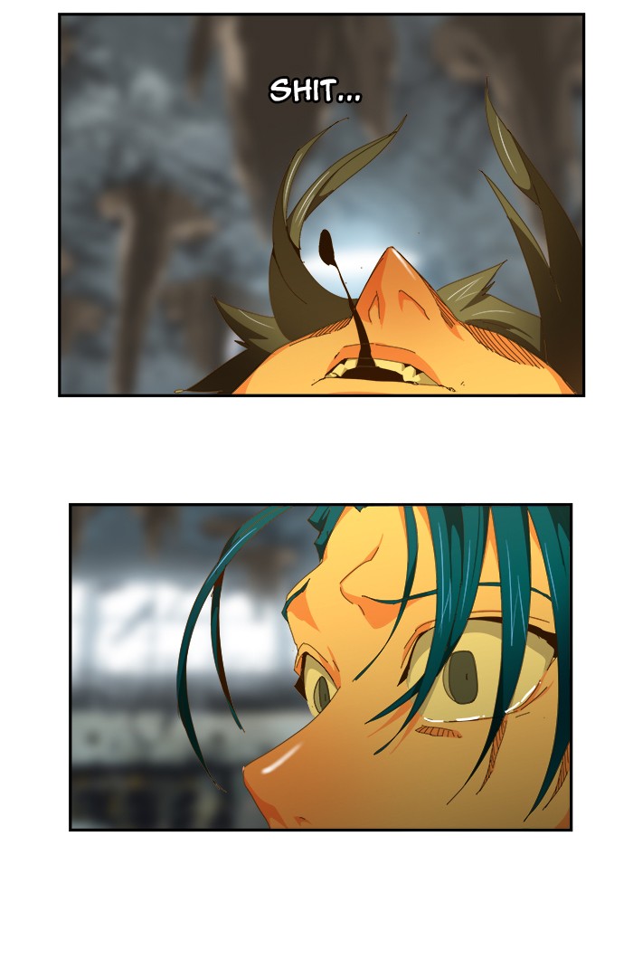 The God of High School Chapter 443 page 61 - Chapter 443: Ep. 443