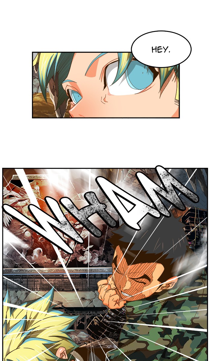 The God of High School Chapter 443 page 71 - Chapter 443: Ep. 443