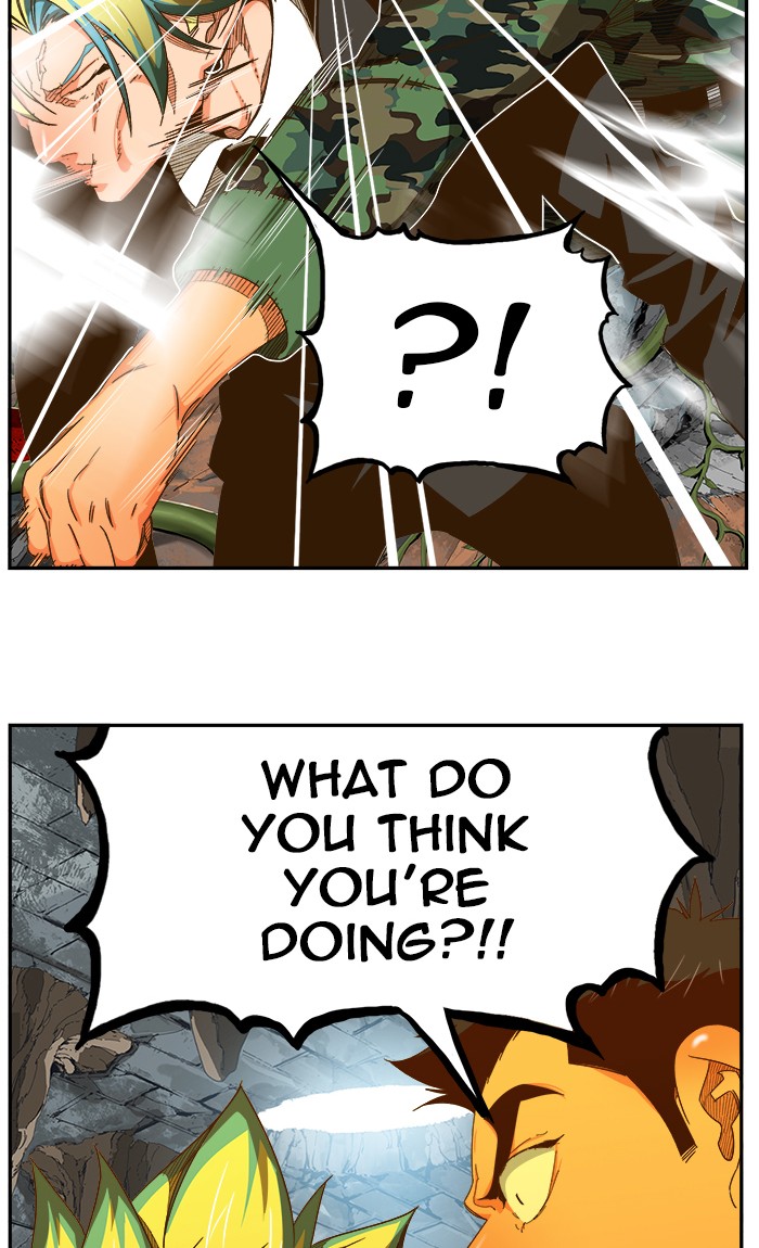 The God of High School Chapter 443 page 72 - Chapter 443: Ep. 443