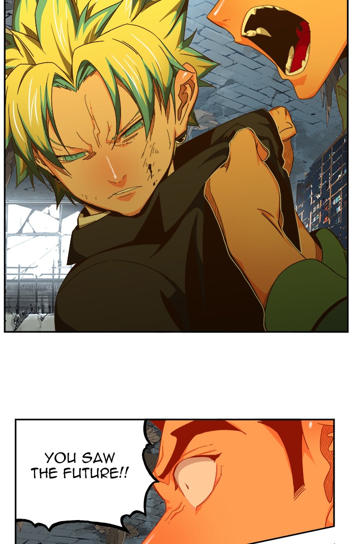 The God of High School Chapter 443 page 73 - Chapter 443: Ep. 443