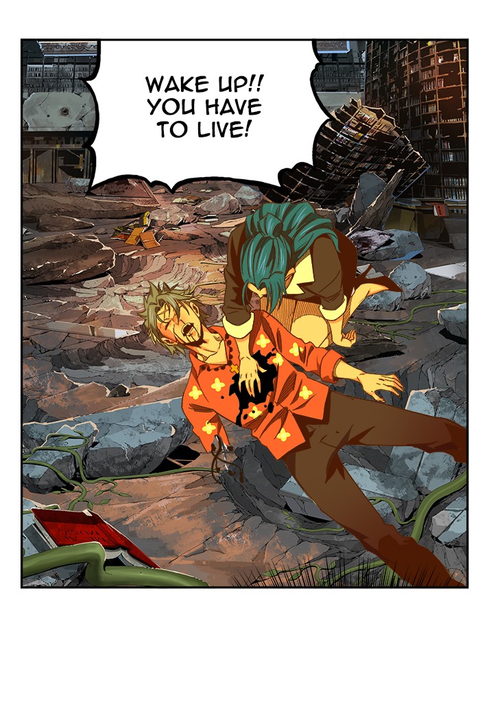 The God of High School Chapter 443 page 79 - Chapter 443: Ep. 443