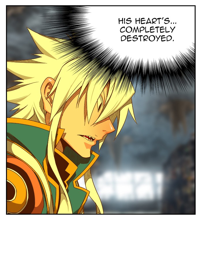 The God of High School Chapter 443 page 80 - Chapter 443: Ep. 443