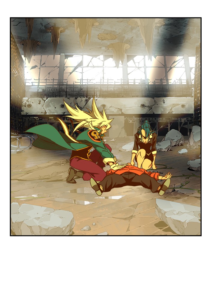 The God of High School Chapter 443 page 85 - Chapter 443: Ep. 443