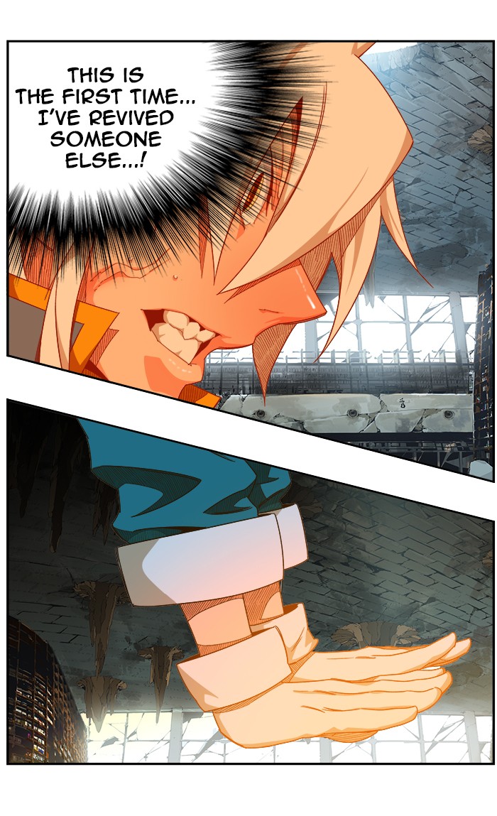 The God of High School Chapter 443 page 86 - Chapter 443: Ep. 443