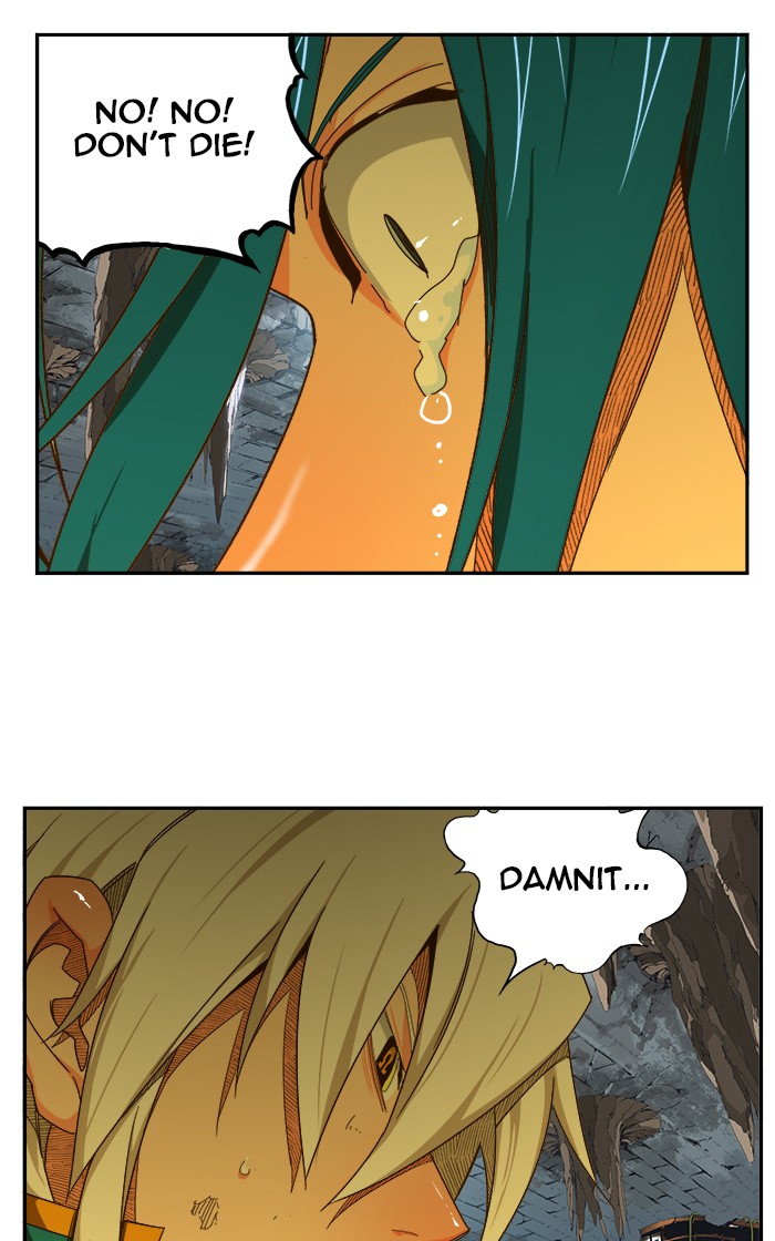 The God of High School Chapter 443 page 91 - Chapter 443: Ep. 443