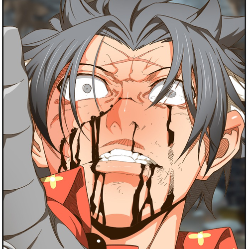 The God of High School Chapter 443: Ep. 443 cover