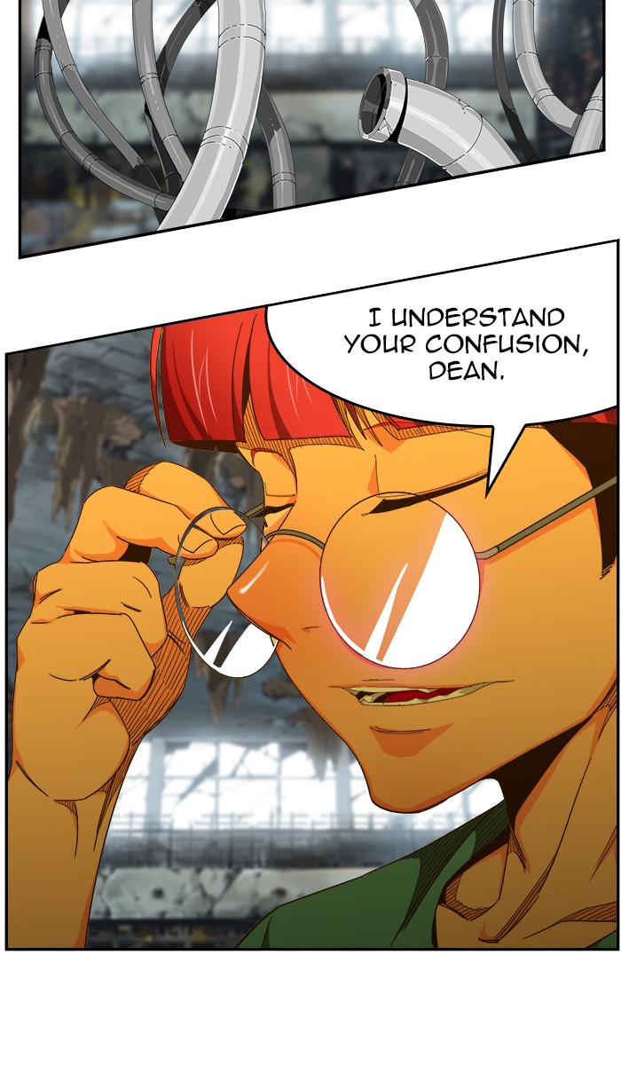 The God of High School Chapter 444 page 101 - Chapter 444: Ep. 444