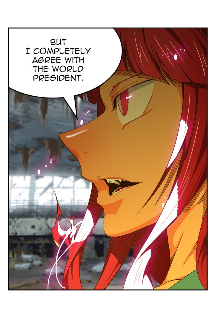 The God of High School Chapter 444 page 102 - Chapter 444: Ep. 444