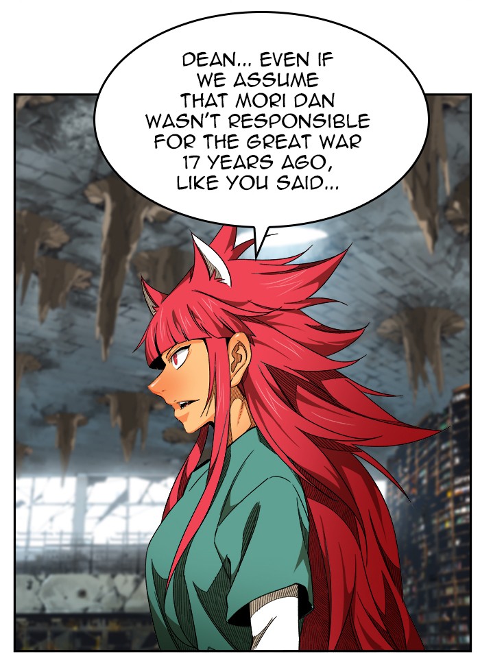 The God of High School Chapter 444 page 106 - Chapter 444: Ep. 444