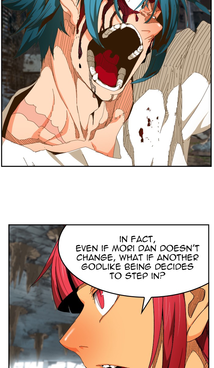 The God of High School Chapter 444 page 109 - Chapter 444: Ep. 444