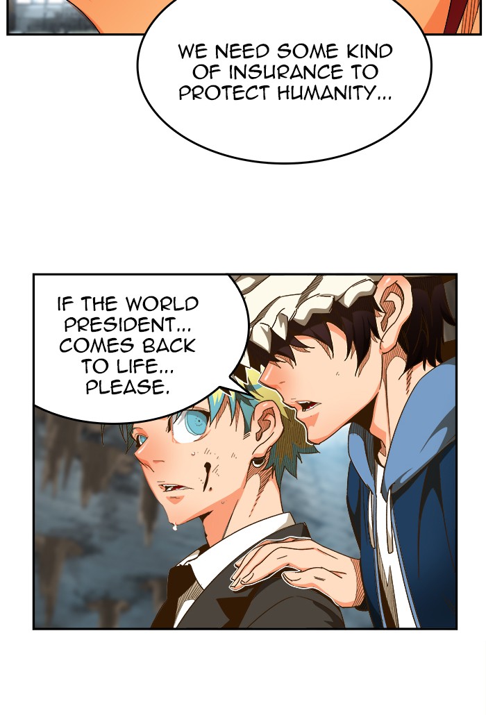 The God of High School Chapter 444 page 111 - Chapter 444: Ep. 444