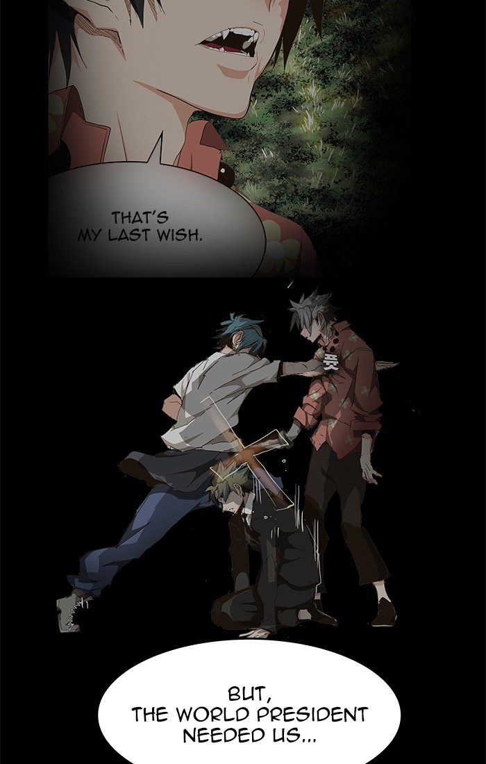 The God of High School Chapter 444 page 119 - Chapter 444: Ep. 444