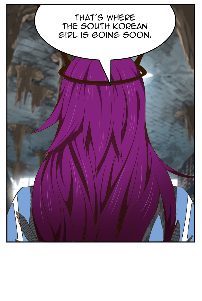 The God of High School Chapter 444 page 12 - Chapter 444: Ep. 444