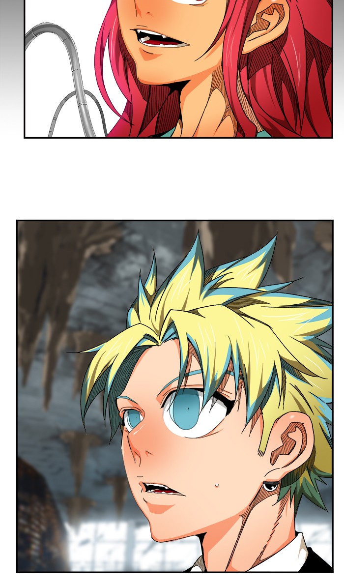 The God of High School Chapter 444 page 122 - Chapter 444: Ep. 444