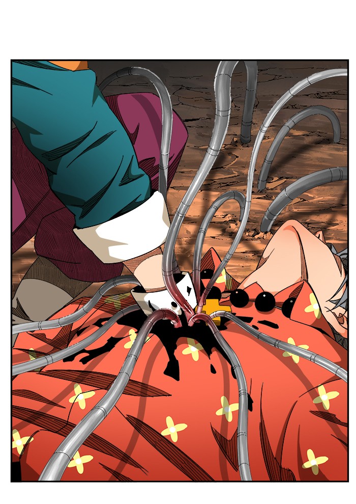 The God of High School Chapter 444 page 124 - Chapter 444: Ep. 444
