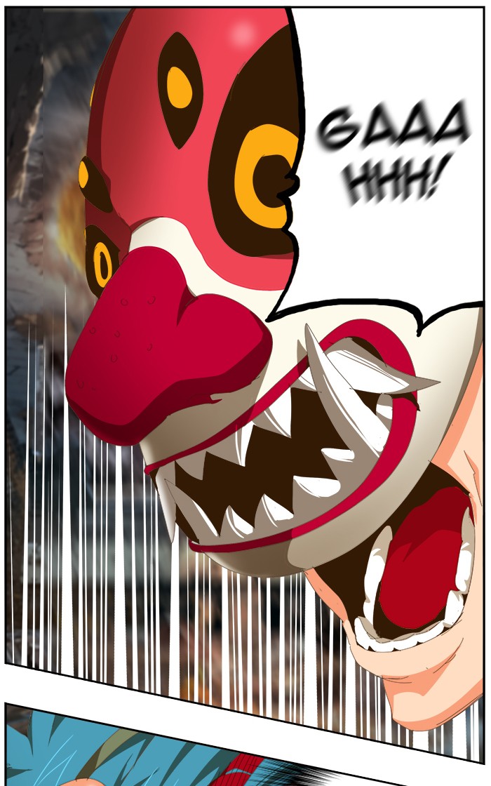 The God of High School Chapter 444 page 127 - Chapter 444: Ep. 444