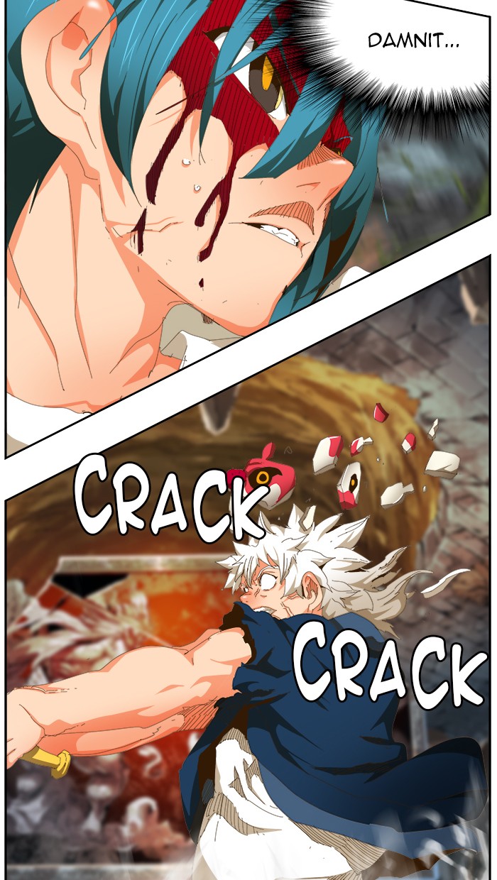The God of High School Chapter 444 page 128 - Chapter 444: Ep. 444