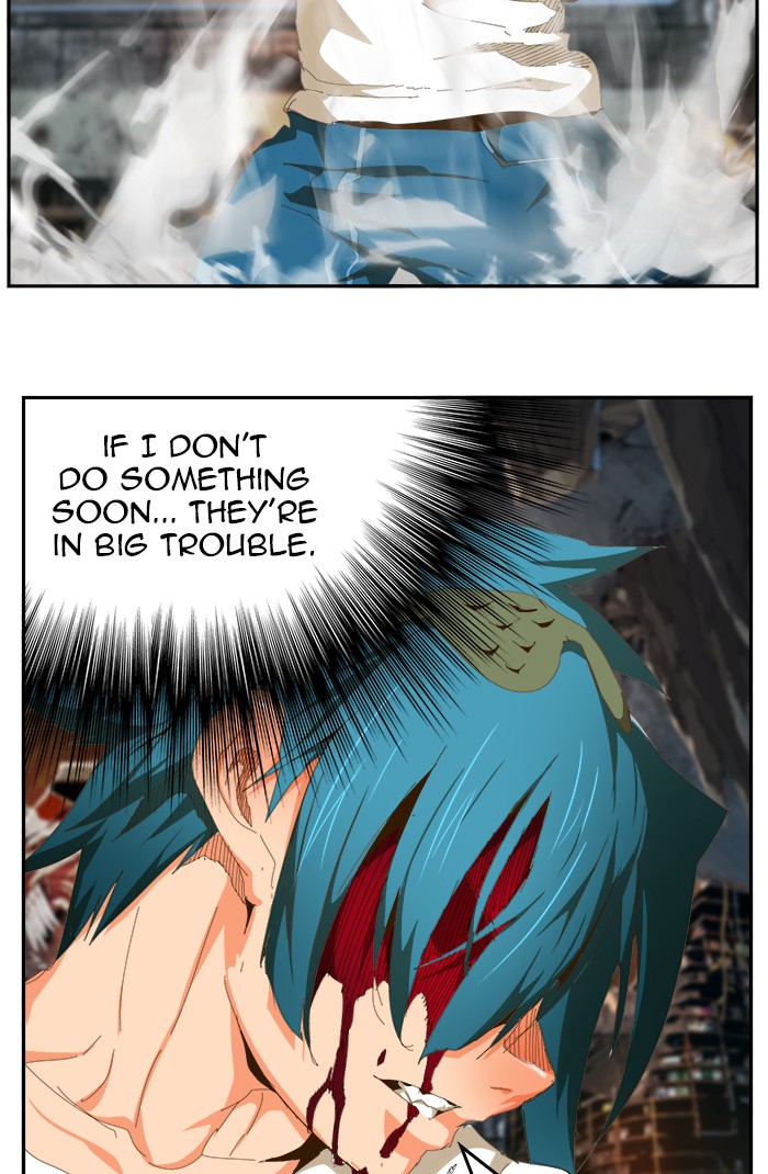 The God of High School Chapter 444 page 129 - Chapter 444: Ep. 444