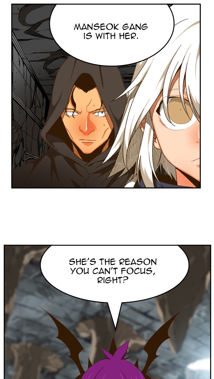 The God of High School Chapter 444 page 13 - Chapter 444: Ep. 444