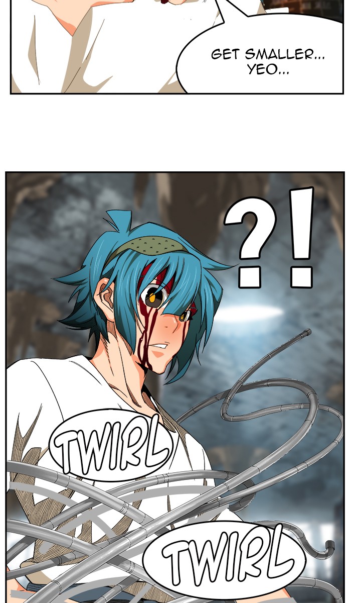 The God of High School Chapter 444 page 130 - Chapter 444: Ep. 444