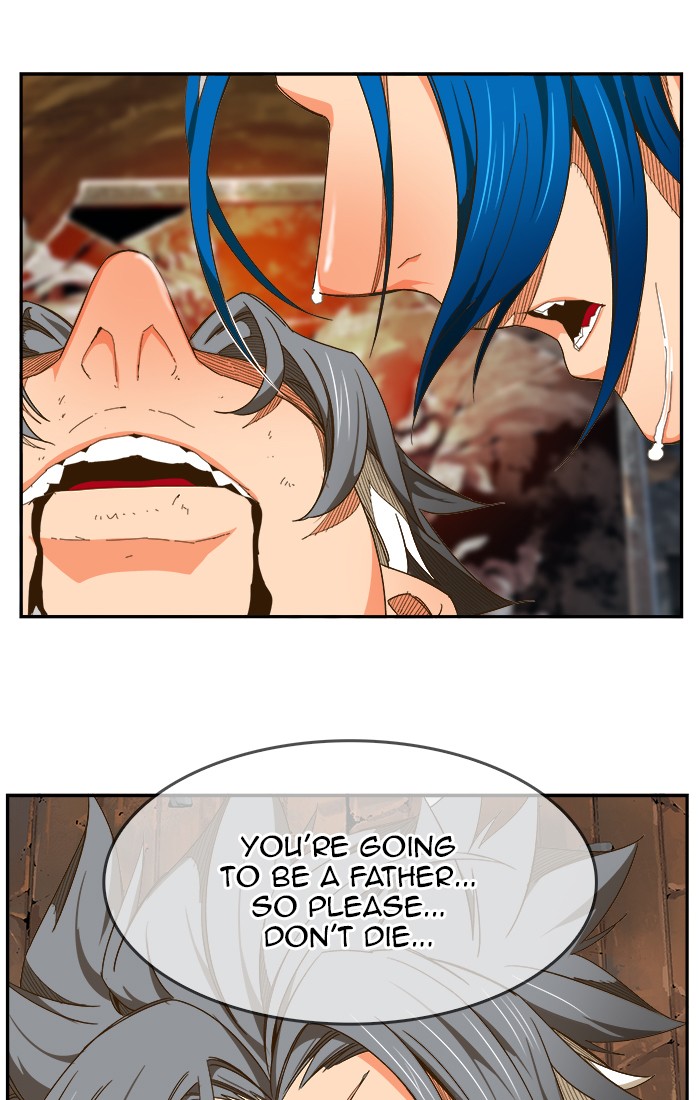 The God of High School Chapter 444 page 136 - Chapter 444: Ep. 444