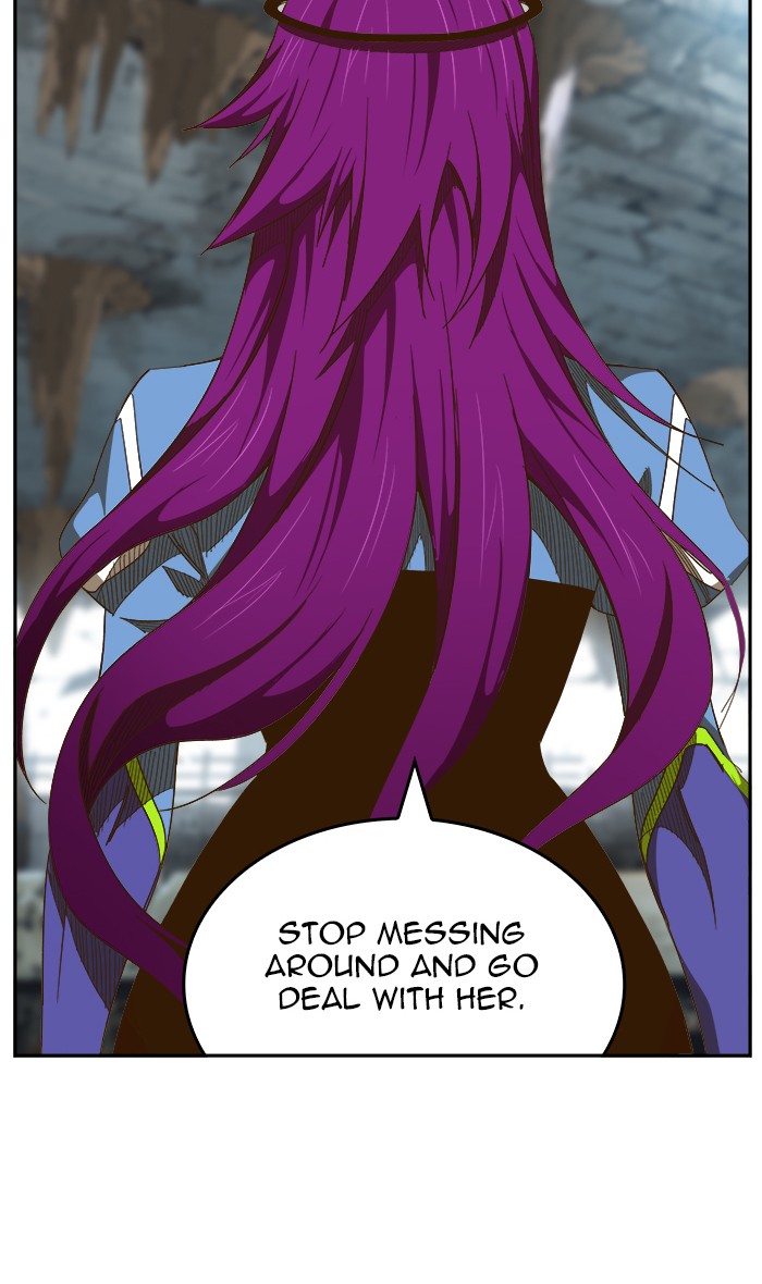 The God of High School Chapter 444 page 14 - Chapter 444: Ep. 444