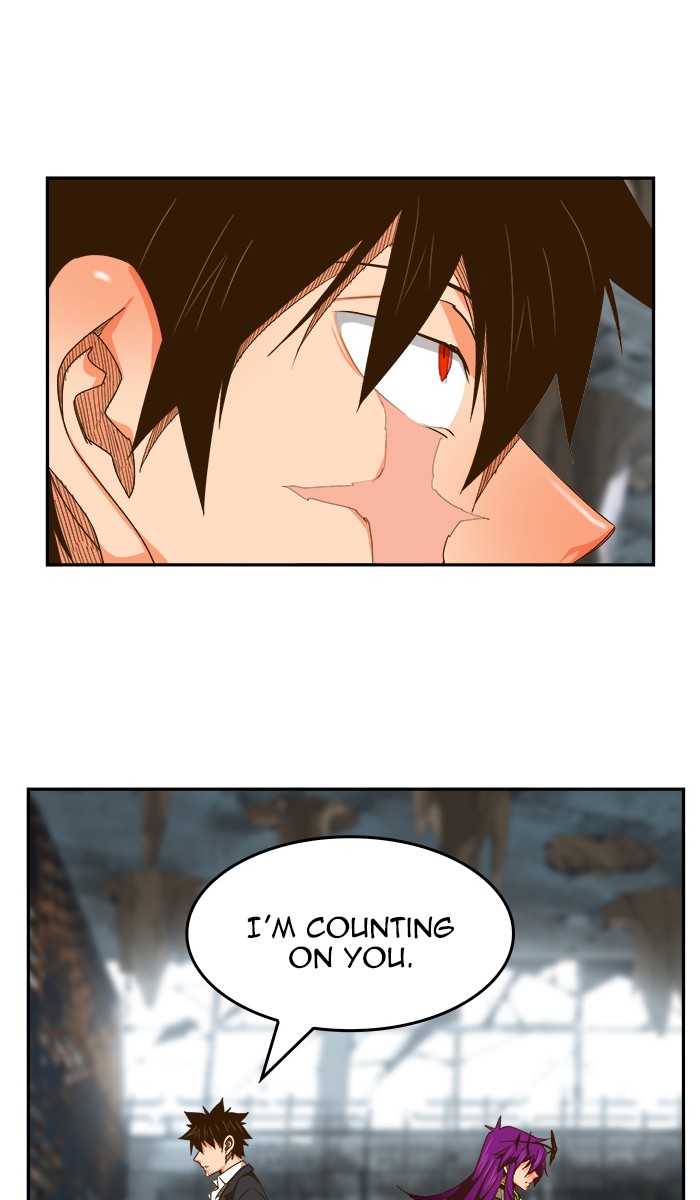 The God of High School Chapter 444 page 15 - Chapter 444: Ep. 444