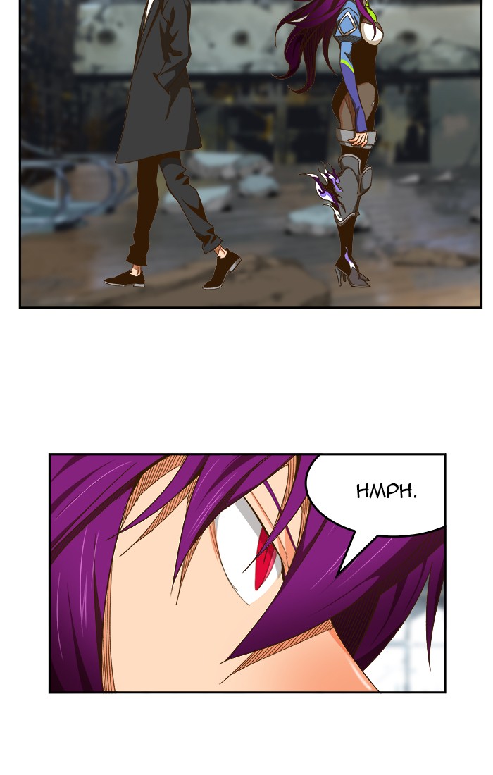 The God of High School Chapter 444 page 16 - Chapter 444: Ep. 444
