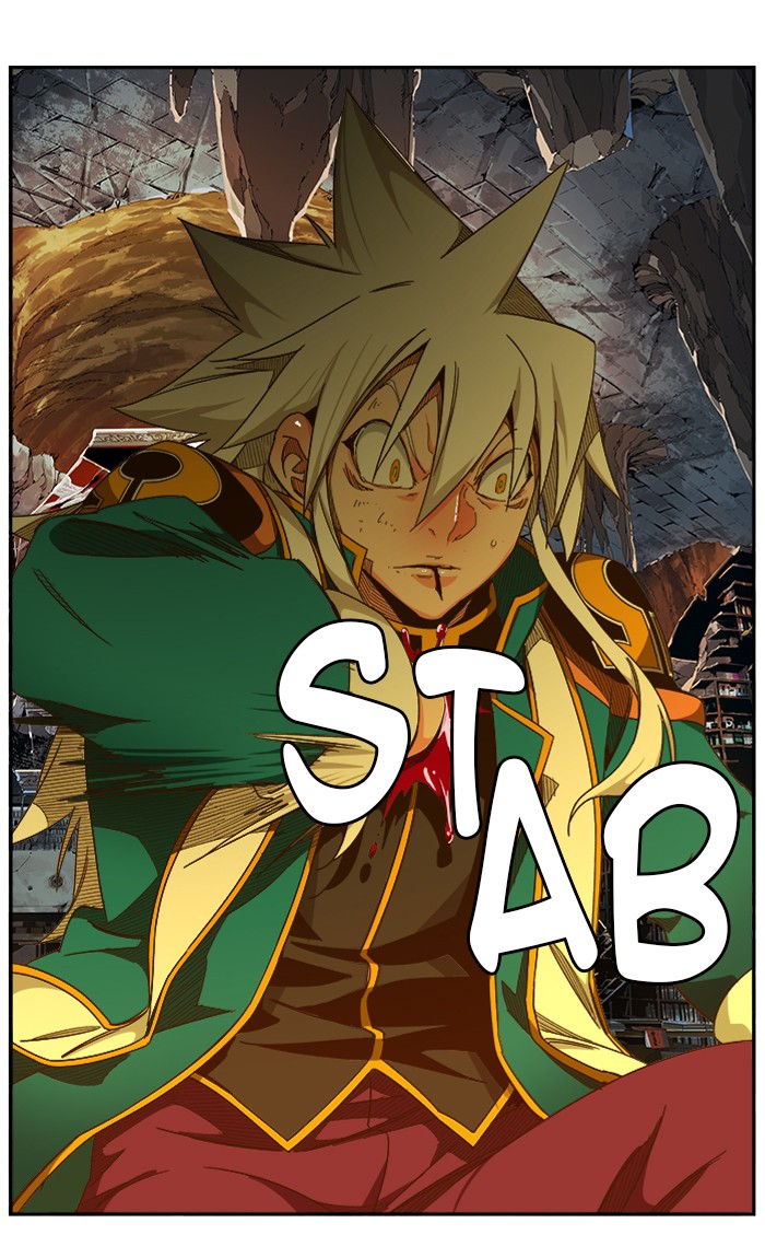 The God of High School Chapter 444 page 21 - Chapter 444: Ep. 444