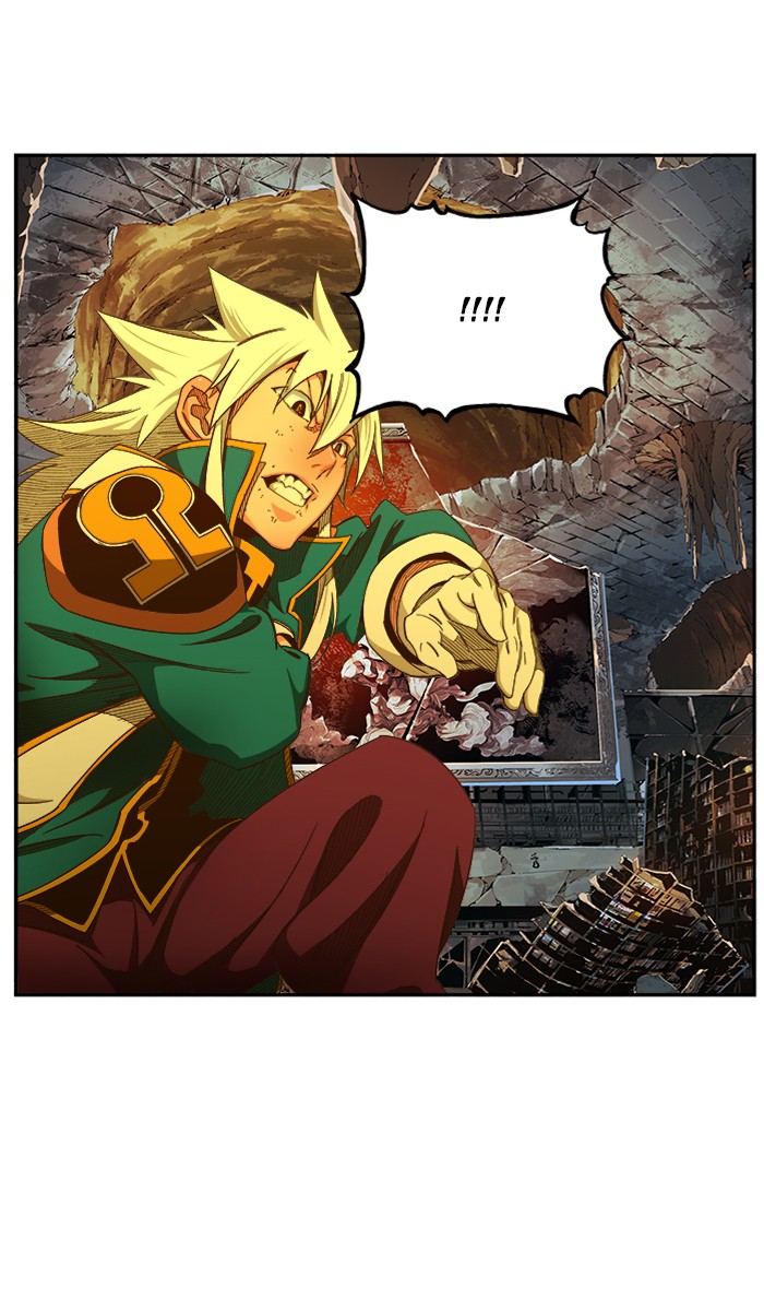 The God of High School Chapter 444 page 22 - Chapter 444: Ep. 444
