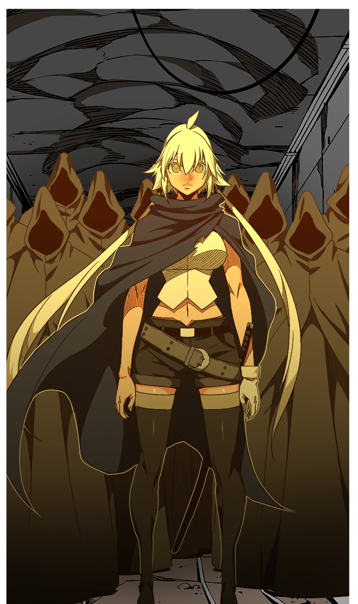 The God of High School Chapter 444 page 3 - Chapter 444: Ep. 444