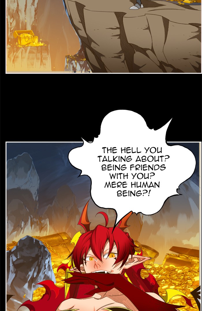 The God of High School Chapter 444 page 32 - Chapter 444: Ep. 444