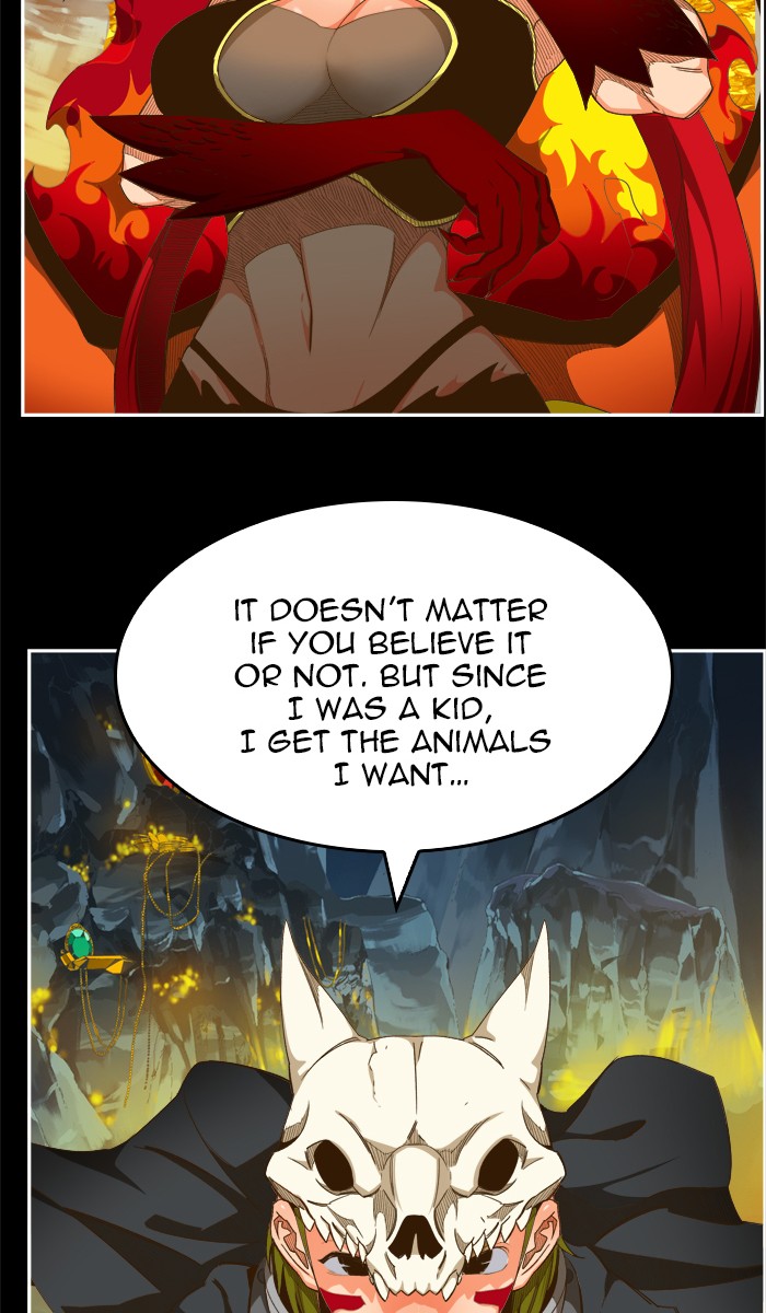 The God of High School Chapter 444 page 33 - Chapter 444: Ep. 444