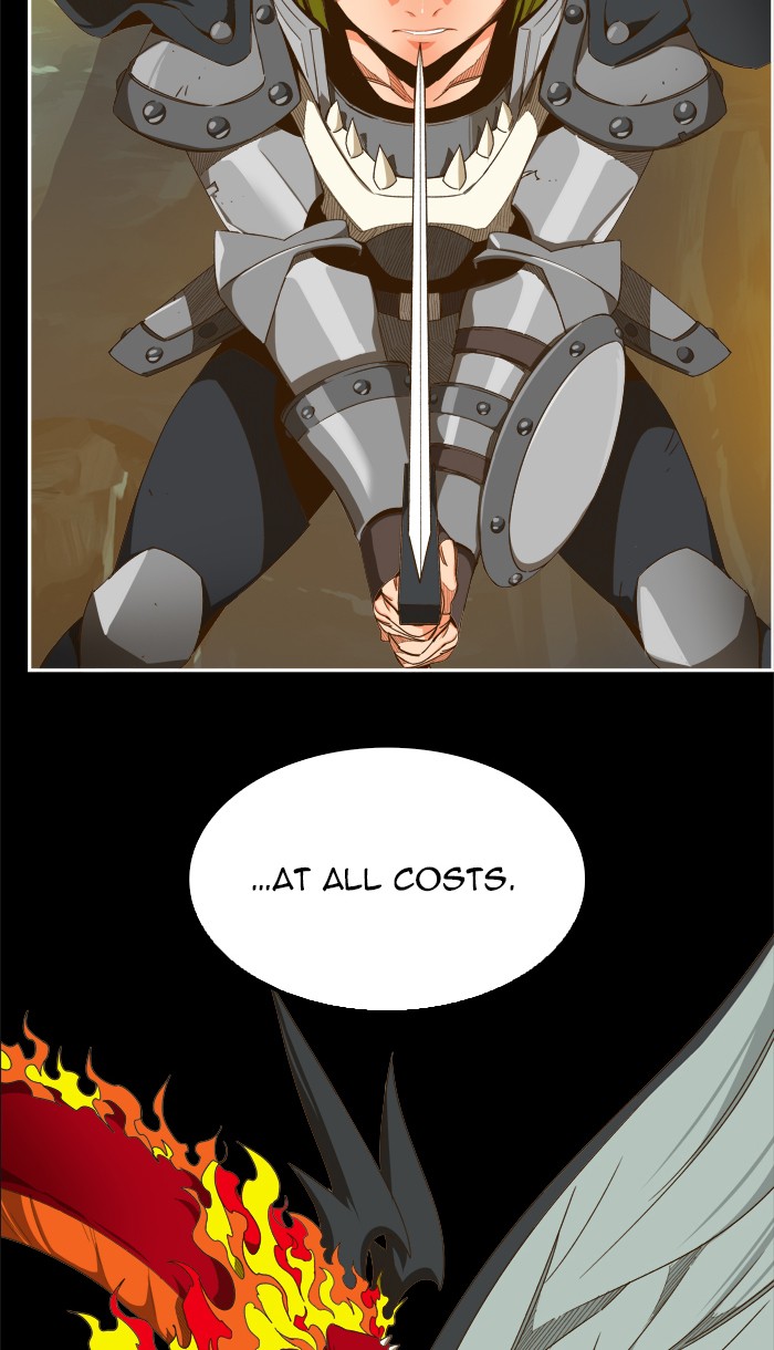 The God of High School Chapter 444 page 34 - Chapter 444: Ep. 444