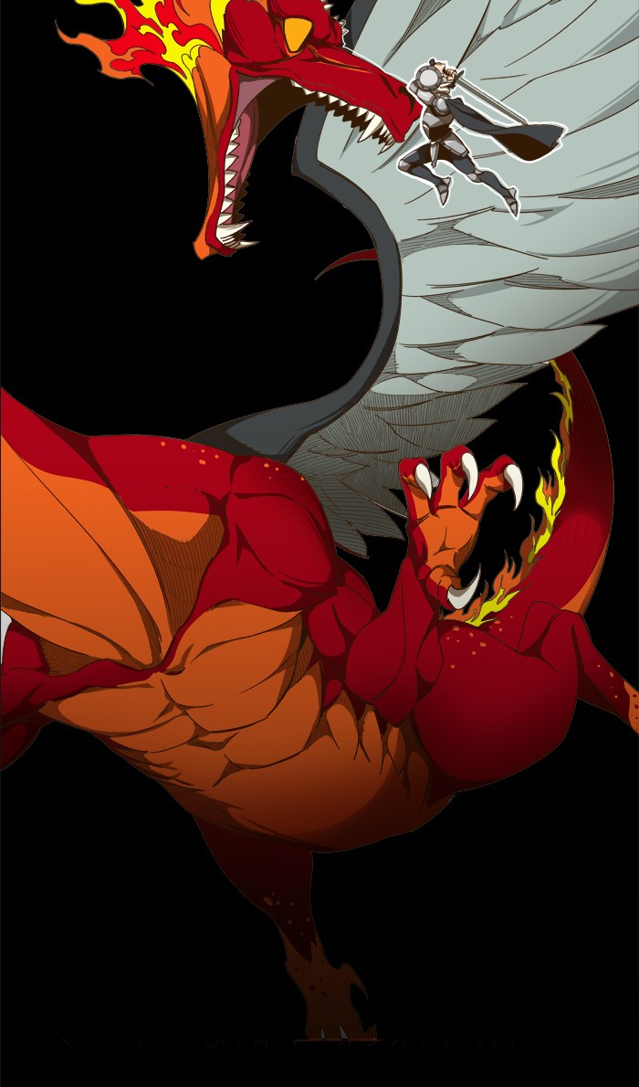 The God of High School Chapter 444 page 35 - Chapter 444: Ep. 444