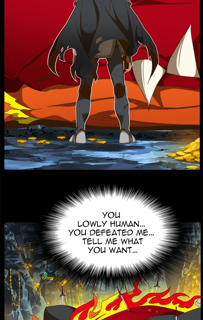 The God of High School Chapter 444 page 37 - Chapter 444: Ep. 444