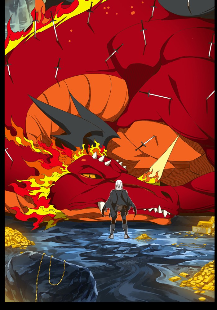 The God of High School Chapter 444 page 38 - Chapter 444: Ep. 444